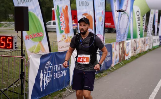 Jest zwycięzca Biegu 7 Dolin na 100 km! Dotarł do mety ze świetnym czasem [WIDEO] - 101